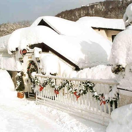 Penzion Ok Svoboda nad Upou Bagian luar foto