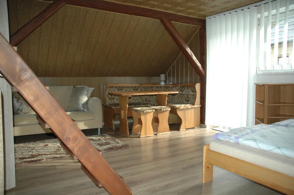 Penzion Ok Svoboda nad Upou Bagian luar foto