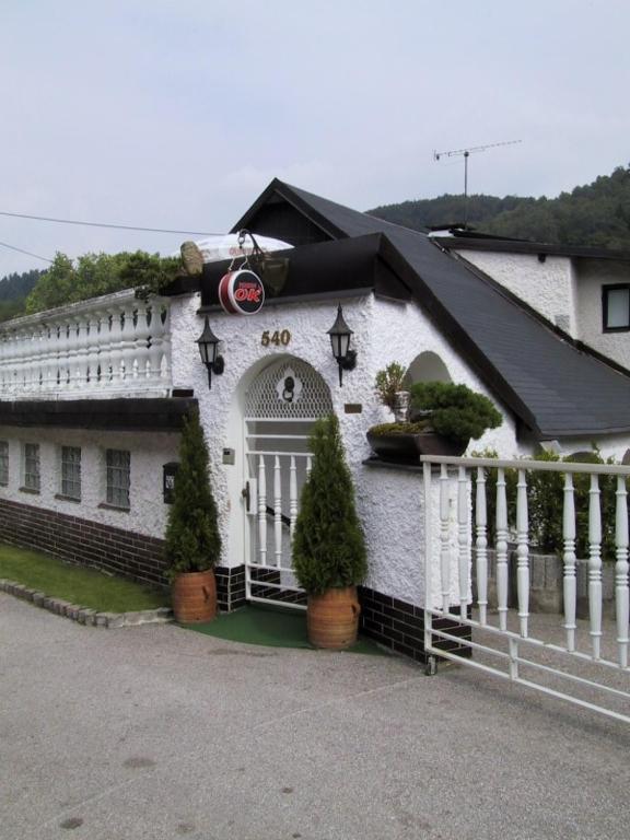 Penzion Ok Svoboda nad Upou Bagian luar foto