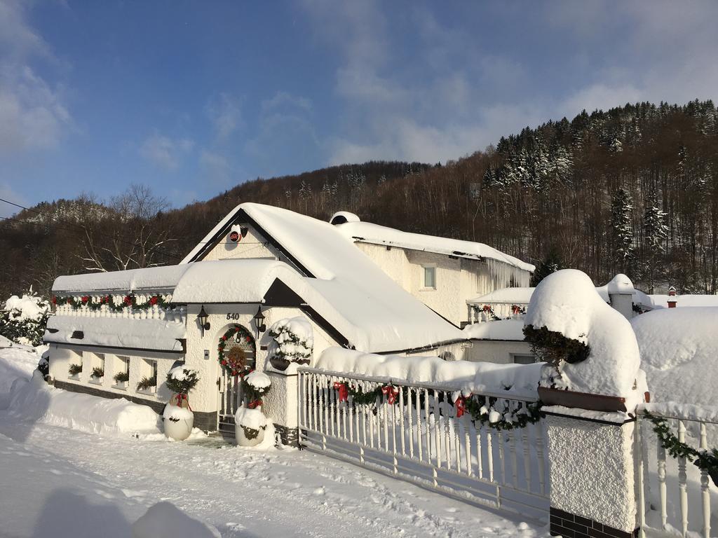 Penzion Ok Svoboda nad Upou Bagian luar foto