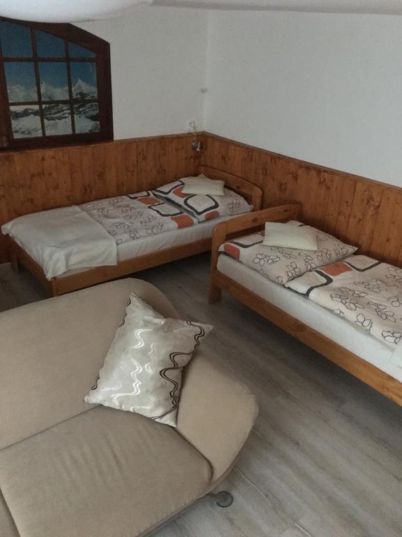 Penzion Ok Svoboda nad Upou Bagian luar foto