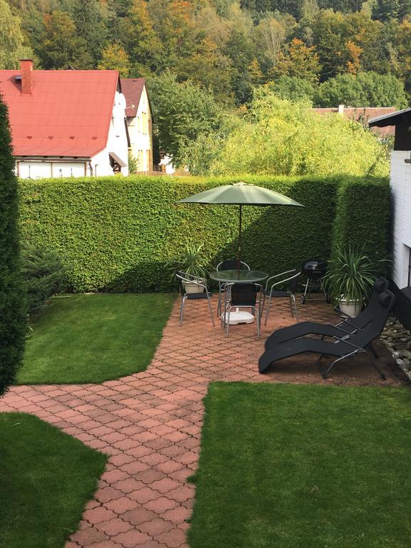 Penzion Ok Svoboda nad Upou Bagian luar foto