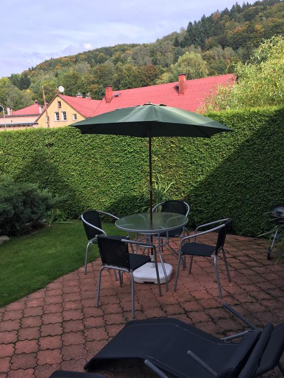 Penzion Ok Svoboda nad Upou Bagian luar foto