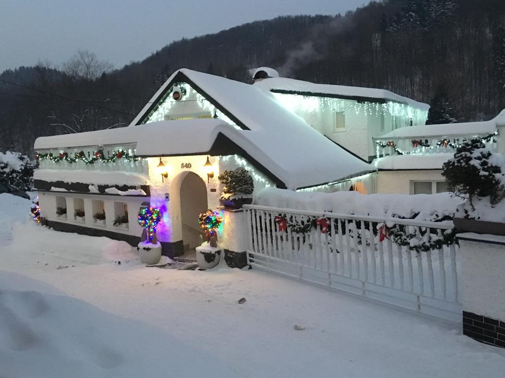 Penzion Ok Svoboda nad Upou Bagian luar foto